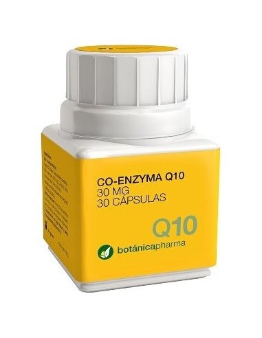 Botanicapharma Coenzima Q10 30 Mg 30 Cap