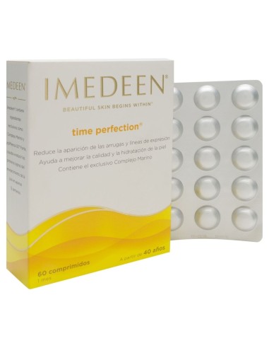 Imedeen® Time Perfection Antiedad 60Comp