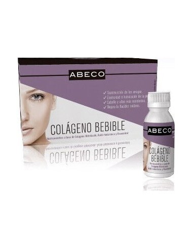 Abeco Colageno Bebible 15 Ampollas 30 Ml