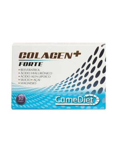 Colagen Plus Forte 30 Sobres Cumediet