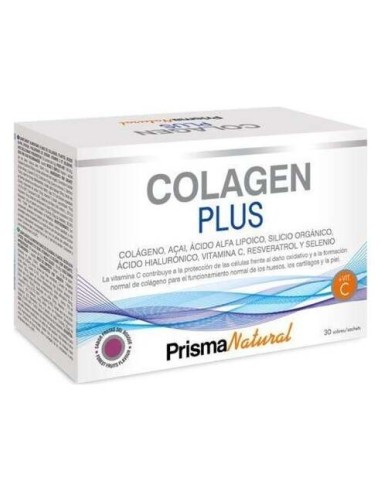 Colagen Plus Antiaging 30 Sobres Prisma