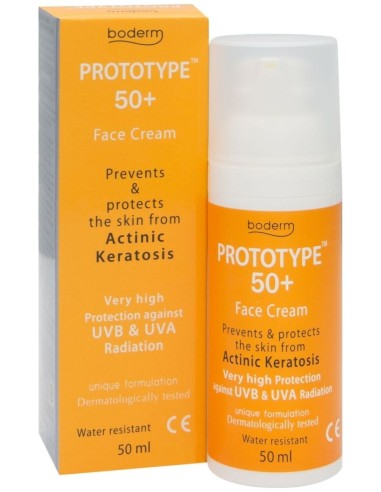 Prototype 50 + Face Cream 50 Ml