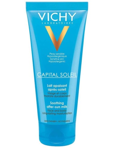 Vichy Idéal Soleil Leche After Sun 300Ml