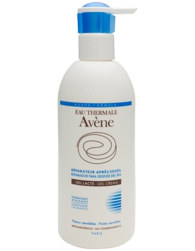 Avène Leche Reparadora Para Después Del Sol 400Ml