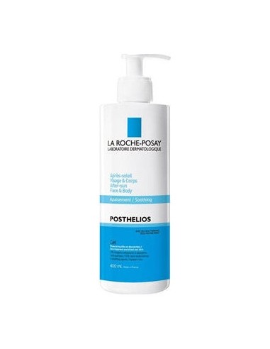 La Roche-Posay Posthelios Gel Fondant 400Ml