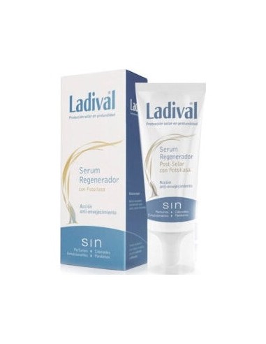 Ladival Serum Regenerador 50 Ml