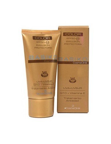 Cosmeclinik Basiko Sun Spf50+ 50Ml