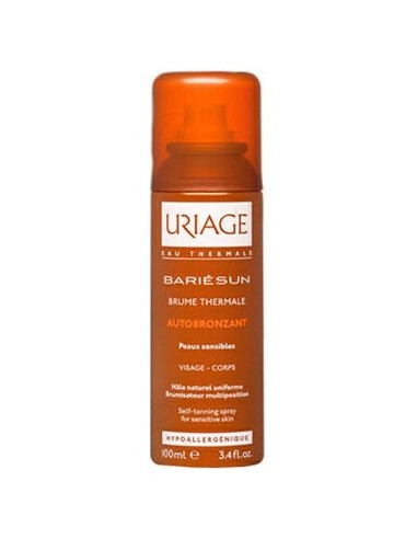 Uriage Bariesun Bruma Termal Autobronceadora 100Ml