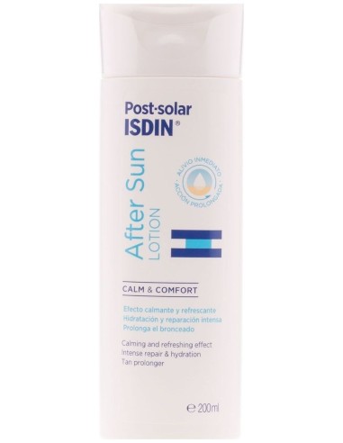 Isdin After Sun Lotion 200 Ml