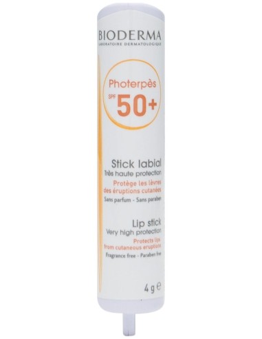 Bioderma Photoderm Max Stick Labial Spf50+ 4G