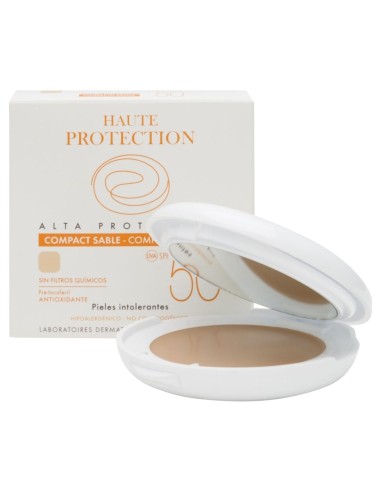 Avene Solar Spf50 Compacto Sable-Arena