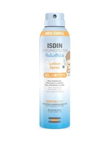 Isdin Pediatrics Lotion Spray Spf50 250Ml