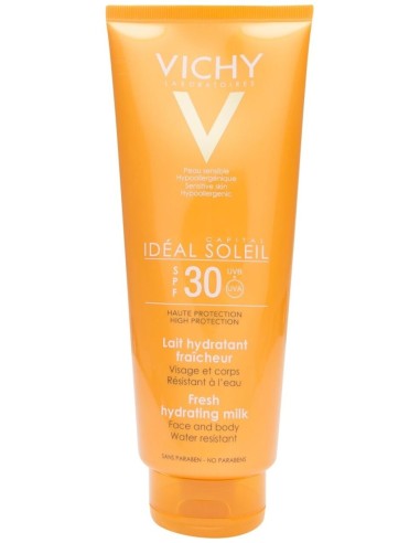 Vichy Capital Soleil Leche Familiar Spf30+ 300Ml