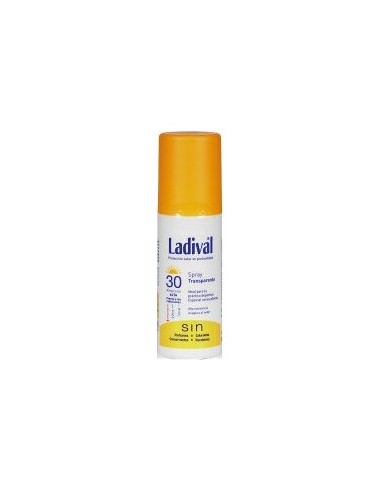 Ladival® Fotoprotector Spf30+ Spray 150Ml