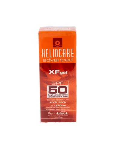 Heliocare Advanced Xf Gel Spf50+ 50Ml