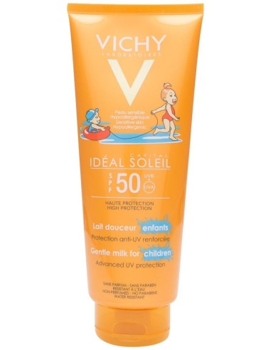 Vichy Ideal Soleil Leche Solar Niños Spf50+ 300Ml