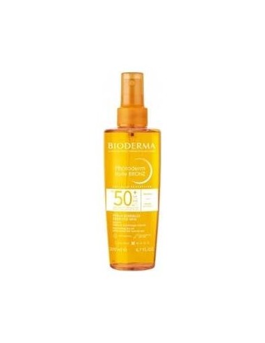 Photoderm Bronz Bruma Spf50 Spray 200 Ml