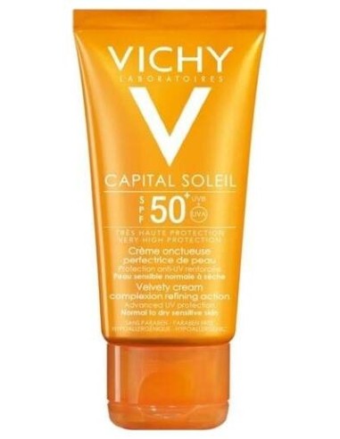 Vichy Idéal Soleil Crema Rostro Spf50+ 50Ml