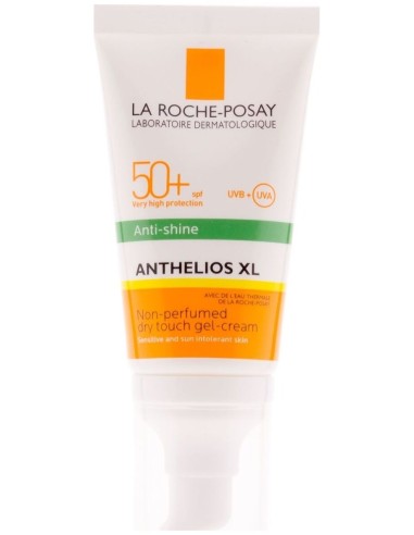 La Roche-Posay Anthelios Gel Crema Toque Seco Spf50+ 50Ml