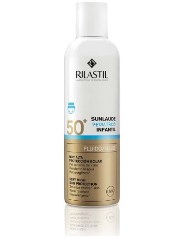 Cumlaude Sunlaude Infantil Spf50+ 200Ml