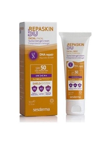 Sesderma Repaskin Spf50 Facial 50 Ml