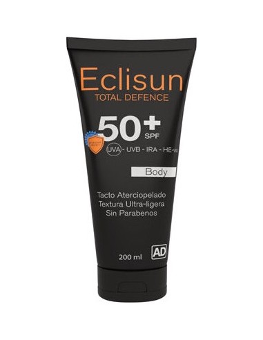 Eclisun Body Spf50+ 200Ml