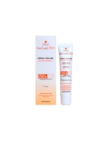 Vea Scudo Crema Solar Spf50+  30Ml