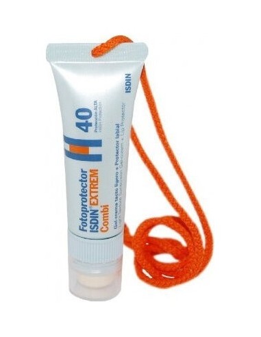 Fotoprotector Isdin® Extrem Combi Spf40+ 20Ml