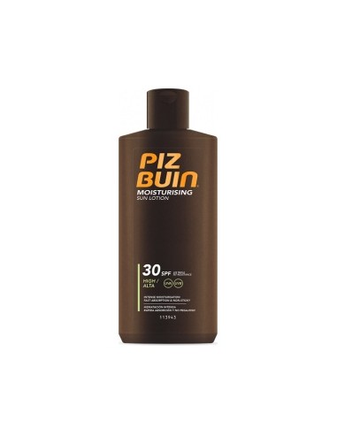Piz Buin® In Sun Spf30+ Loción Solar Hidratante 200Ml
