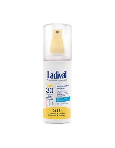 Ladival Sens/Alerg Gel Spray Fps30 150Ml