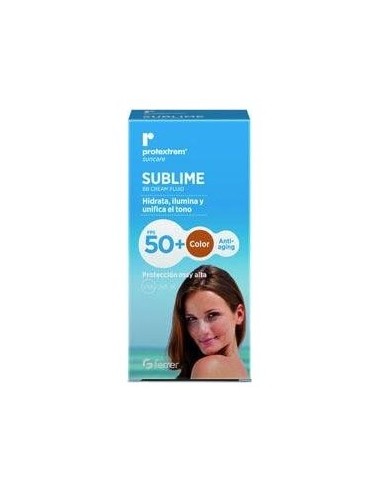Protextrem® Suncare Sublime Bb Cream Spf50+ 50Ml