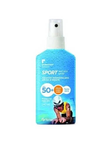 Protextrem® Suncare Sport Wet Skin Spf50+ 100Ml