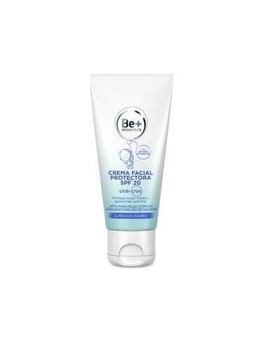 Be+ Pediatrics Crema Facial Protectora Spf20+ 40Ml