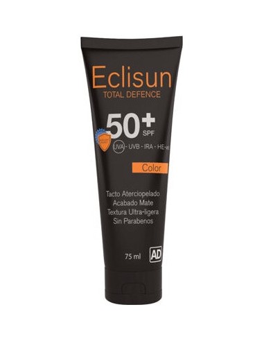 Eclisun Spf50+ Color 75 Ml