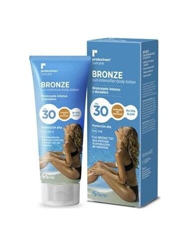 Protextrem Suncare Fp30 Bronze Body Loti