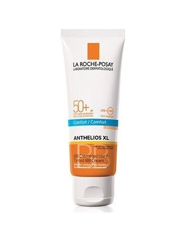 La Roche Posay Anthelios Spf50+ Crema Hidratante Con Color 50Ml