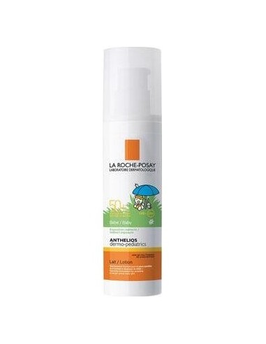 La Roche Posay Anthelios Dermo-Pediatrics Leche Spf50+ 50Ml