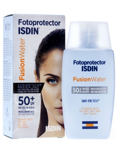 Isdin Fotoprotector Fusion Water Magic Spf50 50Ml