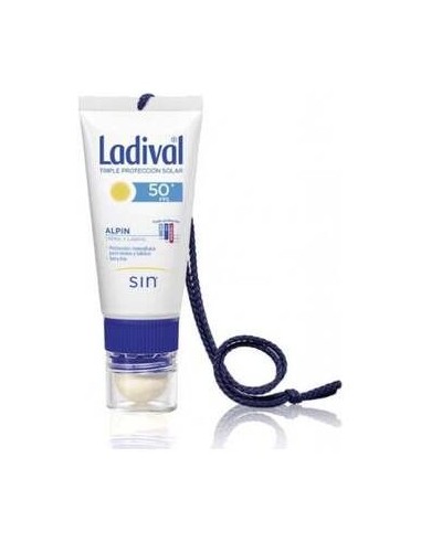 Ladival Alpin Fps50+ 20 Ml 3,2 Gr