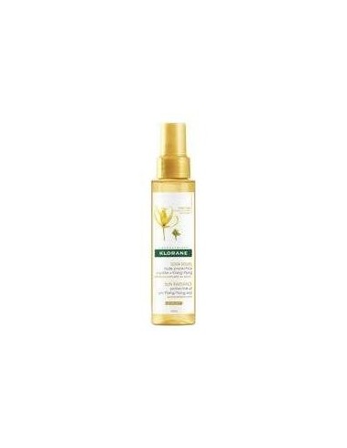 Klorane Aceite Protector A La Cera De Ylang Ylang 100Ml