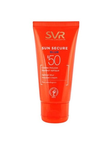 Svr Sun Secure Creme Spf50+ 50Ml