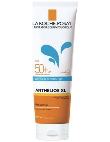 La Roche-Posay Anthelios Gel Wet Skin Spf50+ 200Ml