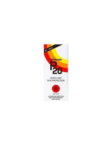 P20 Spray Proteccion Solar Spf30 200 Ml