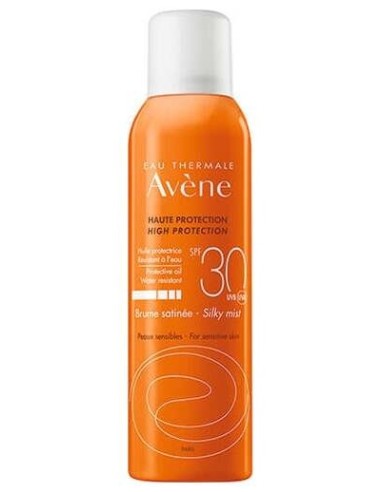 Avène Aceite Protector Bruma Satinada Spf30+ 150Ml