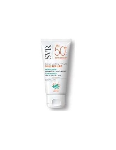 Svr Sun Secu Ecran Teint Spf50 P.Sec 50M