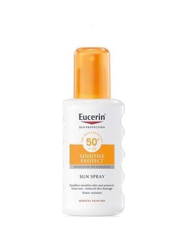 Eucerin Sun Spray Fps50+Ph5 Locion