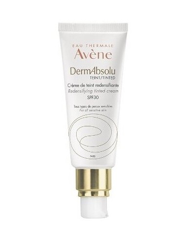 Avene Dermabsolu Crema Rejuvenecedora Spf30 Coloreada 40Ml