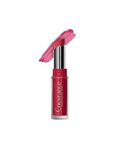 Avène Couvrance Balsamo De Labios Embellecedor Spf 20 Rosa Aterciopelado 3,83G