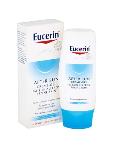 Eucerin Sun Aftersun Allergy Sensitive Relief  150 Ml