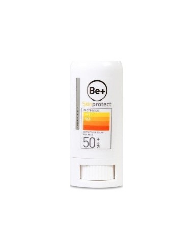Be+ Skin Protect Stick Cicatrices Zonas Sensibles Spf50+ 8 Ml